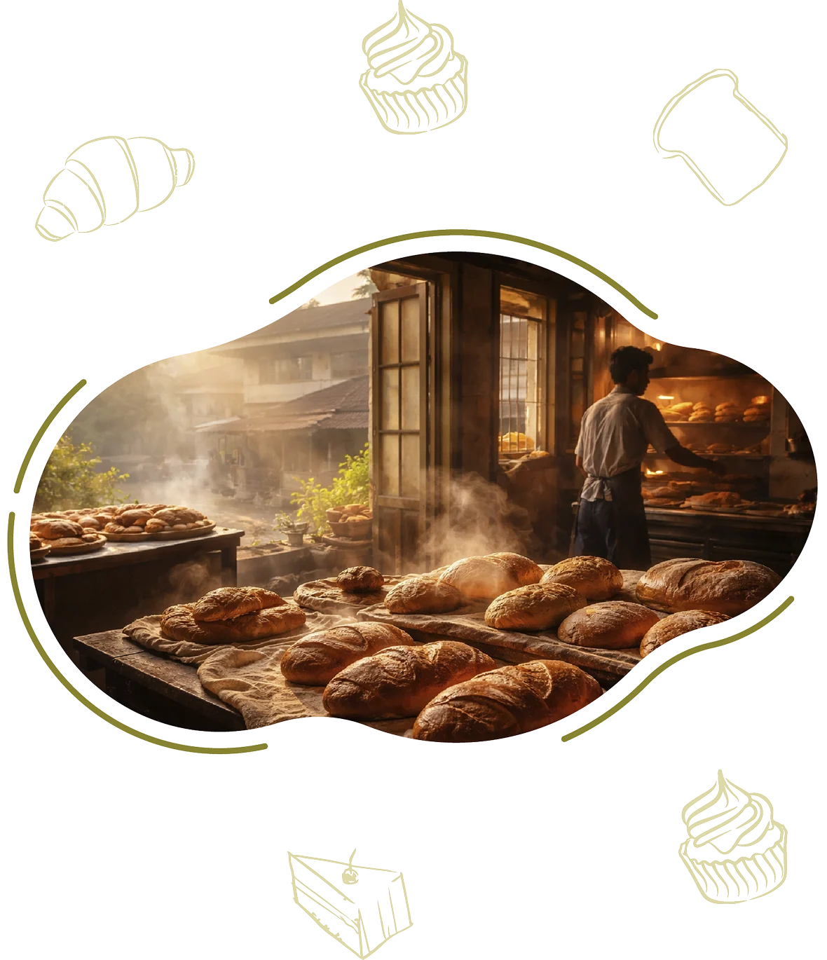 Bakery Oven