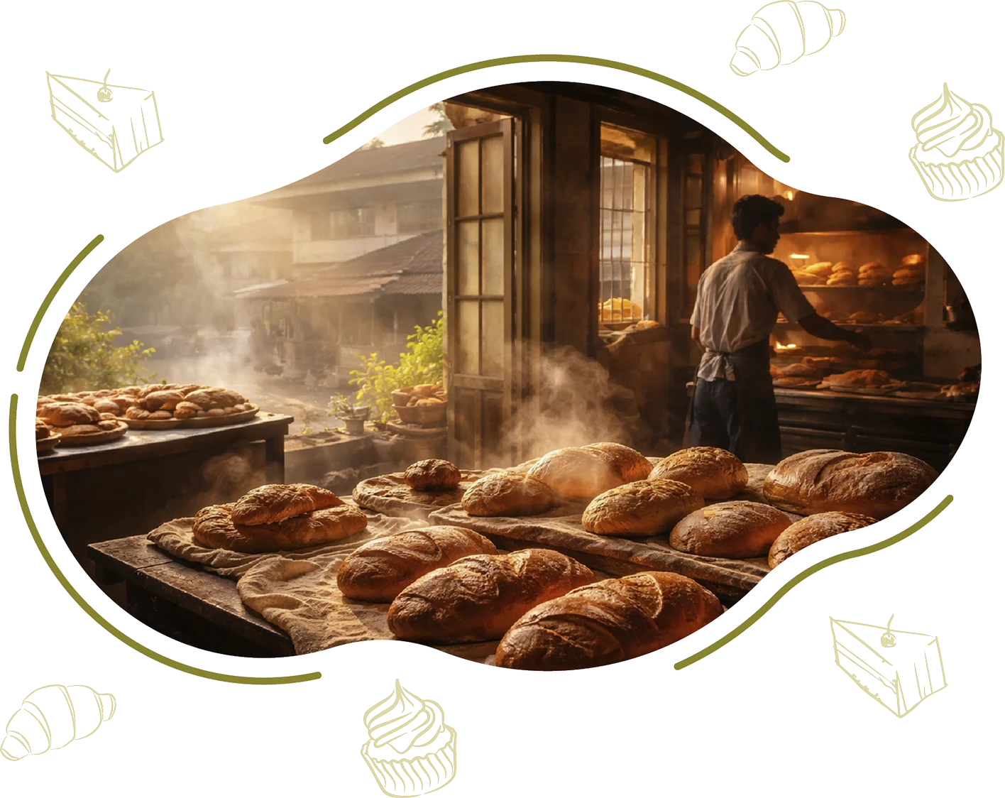 Bakery Oven